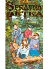 kniha Správná pětka 10. - Pětka na vandru, Egmont 1998