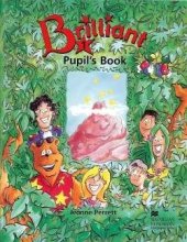 kniha Brilliant 1 Pupil’s Book, Macmillan 2000