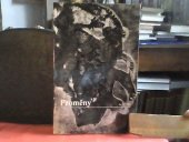 kniha Proměny Čtvrtletník Československé společnosti pro vědy a umění, Czechoslovak Society of Arts and Sciences 1989