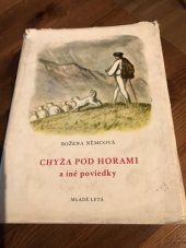 kniha Chyža pod horami a iné poviedky, Mladé letá 1962