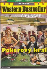 kniha Pokerový král - Příběh Johna Stonewalla.  Western-Bestseller 532., MOBA 2019