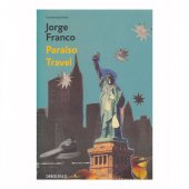 kniha Paraíso travel, Debolsillo 2017