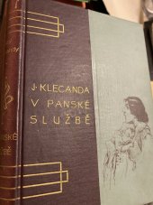 kniha V panské službě Rom., Jos. R. Vilímek 1903