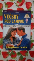 kniha Osudová cesta Večery pod lampou, sv. 354, MOBA 2023
