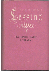 kniha Hry, básně, bajky, epigramy, Státní nakladatelství krásné literatury, hudby a umění 1954