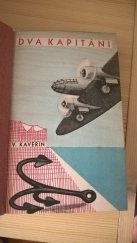 kniha Dva kapitáni, Mladá fronta 1951