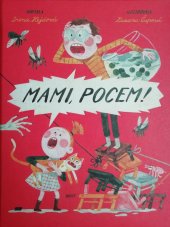 kniha Mami, pocem, Host 2024