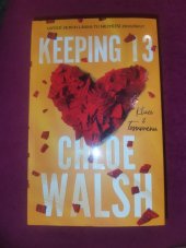 kniha Keeping 13 Kluci z Tommenu, YOLI 2025