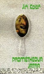 kniha Prométheova játra , Sixty-Eight Publishers 1985