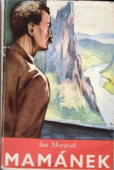 kniha Mamánek román, Melantrich 1939