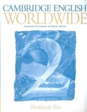 kniha Cambridge English Worldwide 2 Workbook, Cambridge English University Press 1999