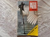 kniha InterPress magazín výběr 1984, Mezinárodní organizace novinářů 1984