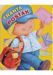 kniha Franta pošťák, Levné knihy 2012