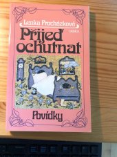 kniha Přijeď ochutnat, Index, Kolín nad Rýnem   1982