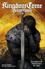 kniha Kingdom Come: Deliverance, Crew 2023