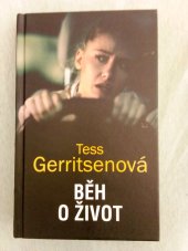 kniha Běh o život, HarperCollins Polska 2023