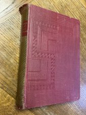 kniha Noc na Arnwaysu detektivní román, Sfinx, Bohumil Janda 1934