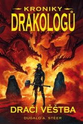 kniha Kroniky drakologů 4. - Dračí věštba, Slovart 2017