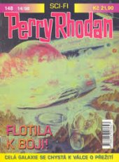 kniha Flotila k boji, Ivo Železný 1998