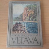 kniha Vltava, Fr. Borový 1914