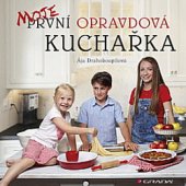 kniha Moje první opravdová kuchařka, Grada 2019