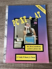 kniha PC XT + AT. 16., - (FAX) modemy a sériový přenos dat, Gethon audio and computer 1996