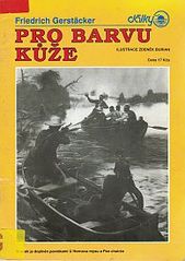 kniha Pro barvu kůže, Magnet-Press 1992