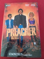 kniha Preacher kazatel Omnibus svazek třetí, Crew 2025