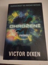 kniha Ohrožení Phobos4, King Cool 2025