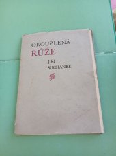 kniha Okouzlená růže, Osv. beseda 1969