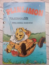 kniha Plinlimon. [Seš.] 1, - Toledská lóže - Toledská lóže, Panorama 1991