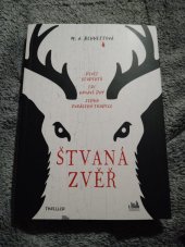 kniha Štvaná zvěř , Cosmopolis 2022