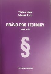 kniha Právo pro techniky, Professional Publishing 2007