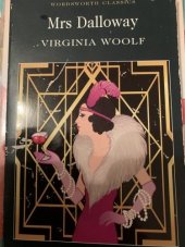 kniha Mrs Dalloway, Wordsworth 2003