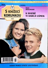 kniha K svatbě ti daruji zámek, Ivo Železný 2001