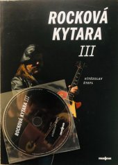 kniha Rocková kytara III., Muzikus 2007