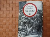 kniha Salambo, TATRAN 1974