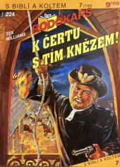 kniha K čertu s tím knězem!, Ivo Železný 1993