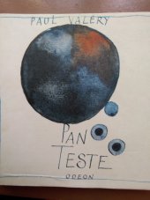 kniha Pan Teste, Odeon 1971
