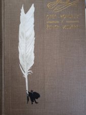 kniha Otec Kondelík a ženich Vejvara drobné příběhy ze života spořádané pražské rodiny, F. Topič 1910