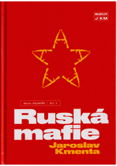 kniha Polosvět 1.  - Ruská mafie, JKM - Jaroslav Kmenta 2022