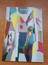 kniha Aleš Lamr. Hra doopravdy.  Kresby sochy objekty, Městská galerie Plzeň  2006