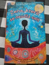 kniha Žena, která se naučila snít., Rybka Publishers 2024