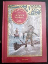 kniha Ledová sfinga, Hachette 2021