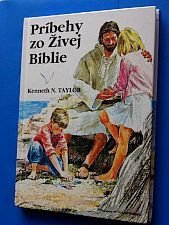 kniha Príbehy zo Živej Biblie, Medzinárodná biblická spoločnosť 1993