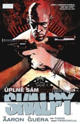 kniha Skalpy 5. - Úplně sám, Crew 2016