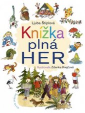kniha Knížka plná her, Knižní klub 2009