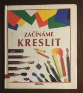 kniha Začínáme kreslit, Príroda 1997