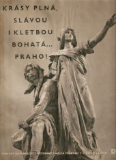 kniha Krásy plná, slávou i kletbou bohatá ... Praho!, Družstevní práce 1948