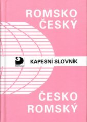 kniha Romsko-český a česko-romský kapesní slovník, Fortuna 1998